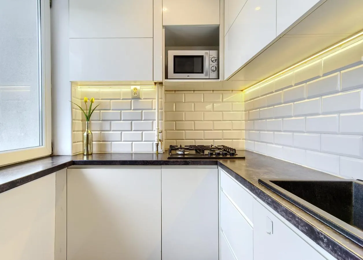 Apartment Mieszkanie Zacisze - Acco Rent Poland