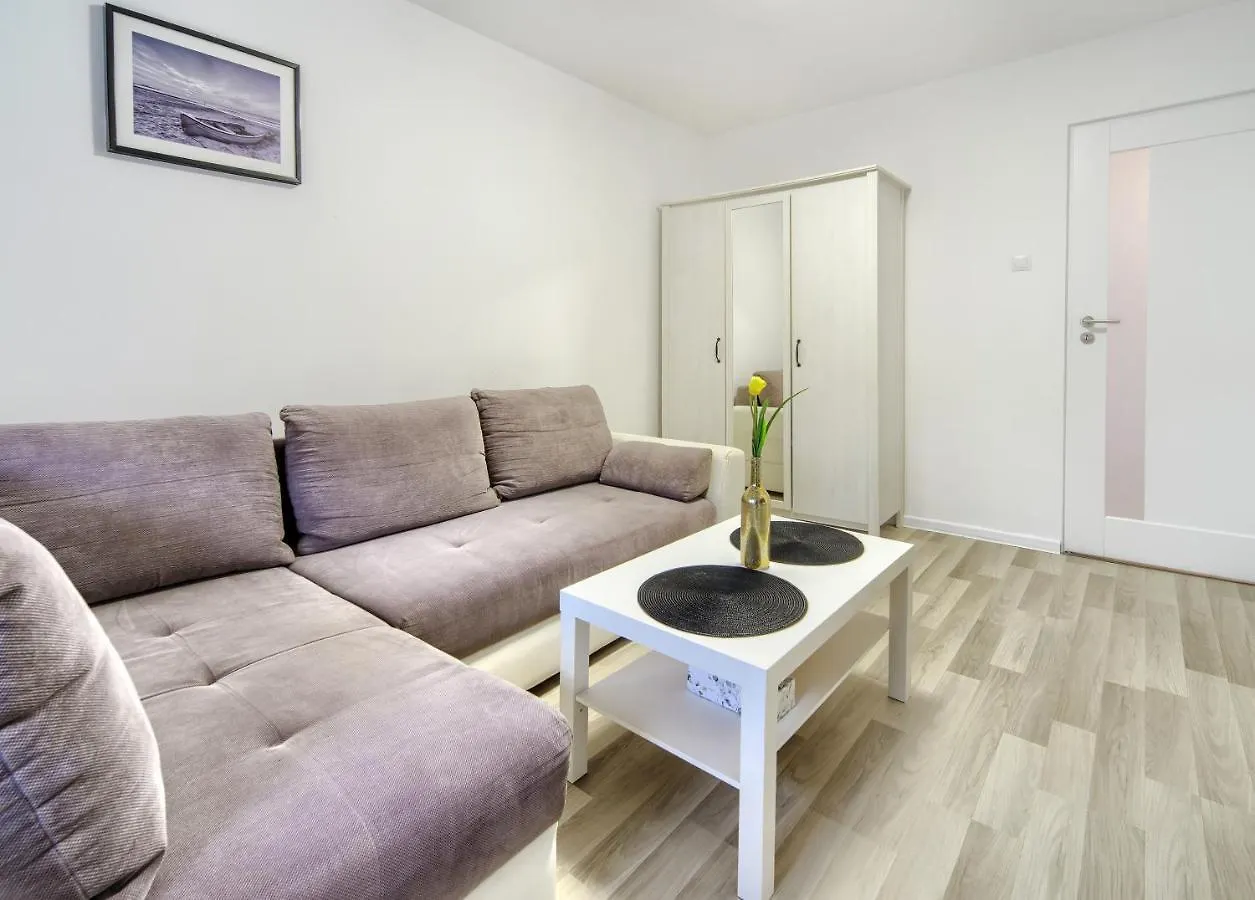 Mieszkanie Zacisze - Acco Rent Apartment