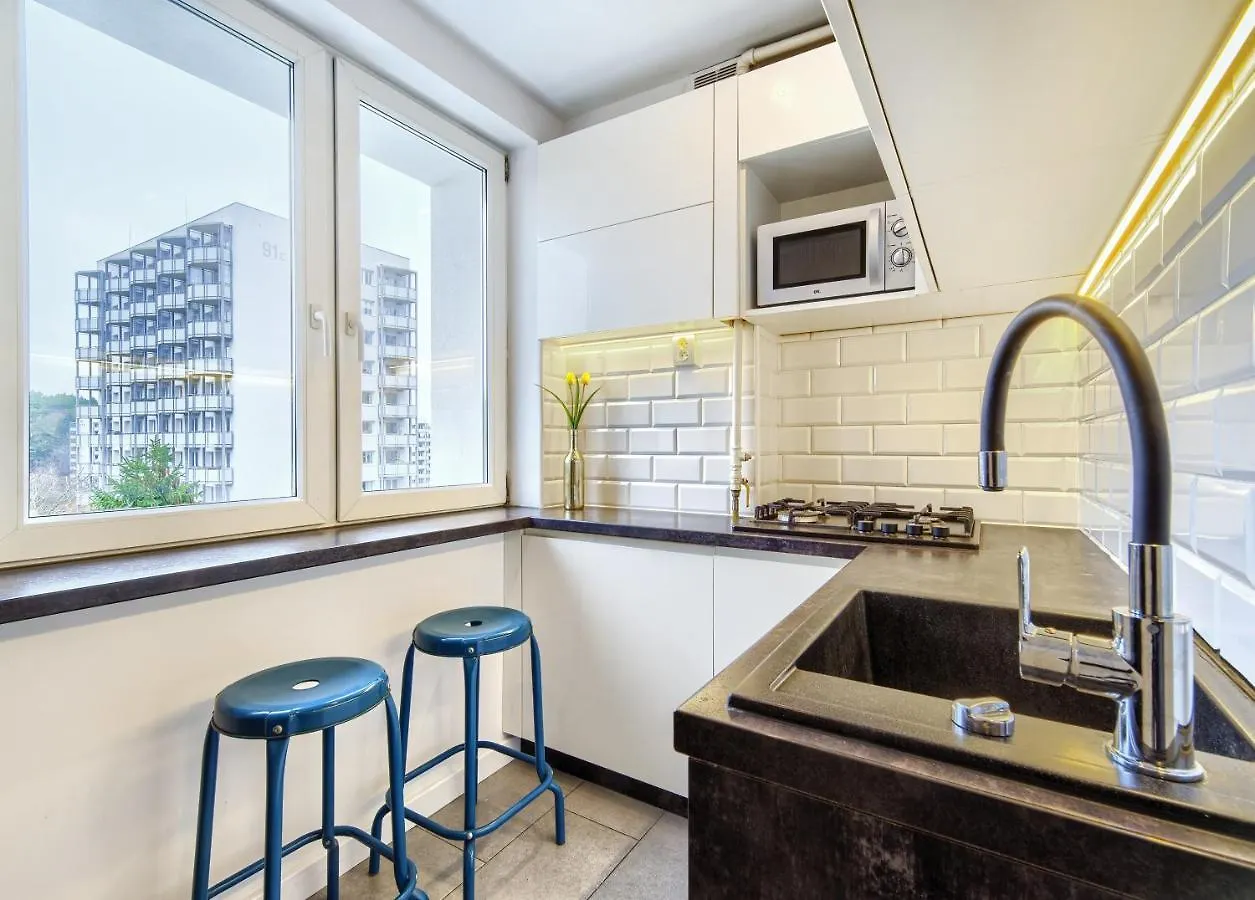 Mieszkanie Zacisze - Acco Rent 0*, Sopot Poland