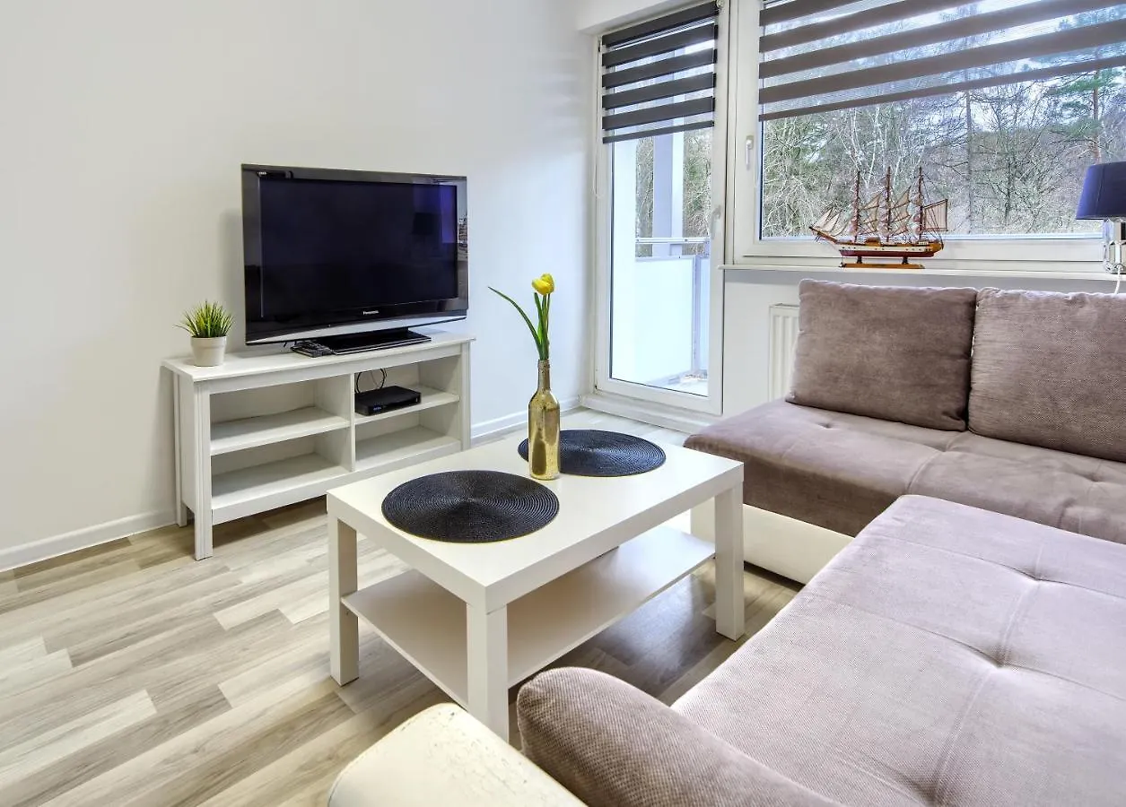 Mieszkanie Zacisze - Acco Rent Apartment Sopot